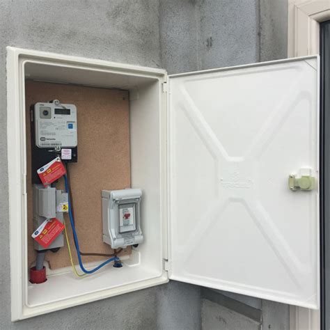 electric cabinet meter box|recessed electric meter boxes.